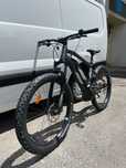 Bicicleta elétrica Rockrider ST900