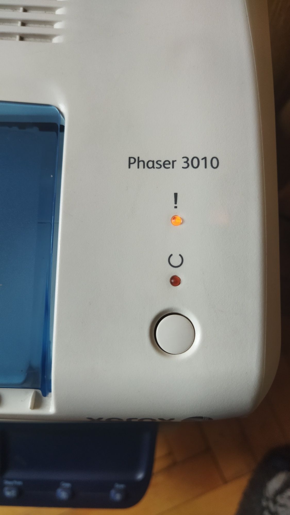 Принтер XEROX PHASER 3010