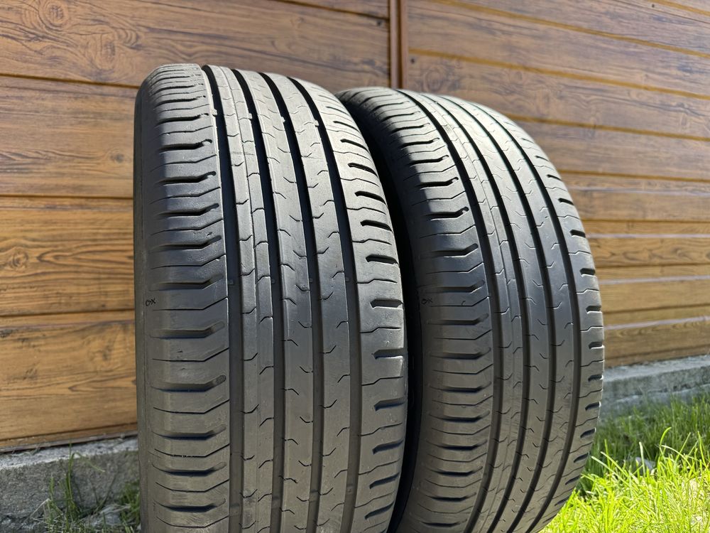 Opony 205/55R16 letnie Continental 7mm! Wysyłamy !