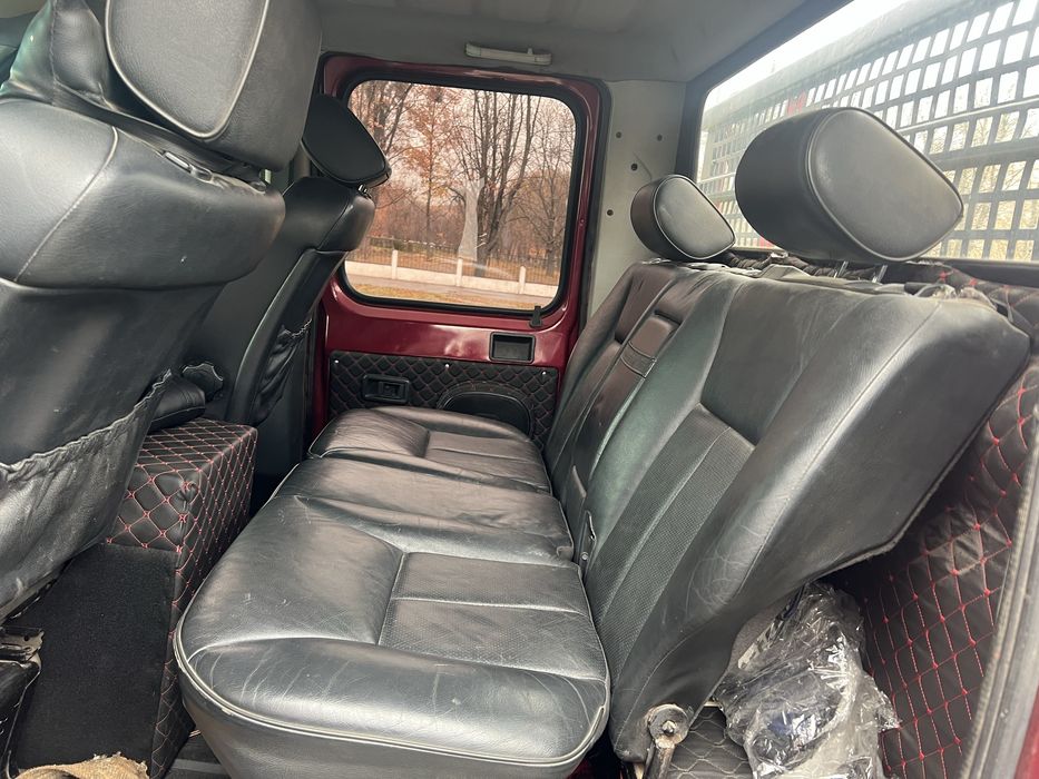 Продам Эвакуатор Фиат Дукато 2.8 тди на полном ходу