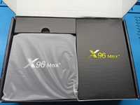 Android box x96 max plus смарт приставка