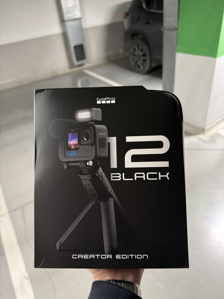 GoPro HERO 12 Creator Edition