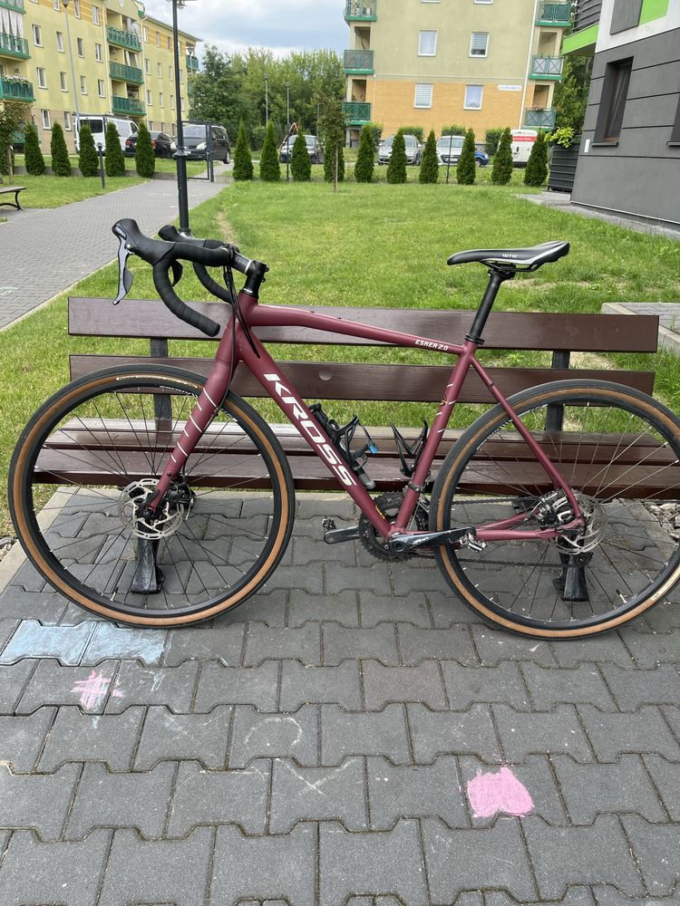 Kross esker 2.0