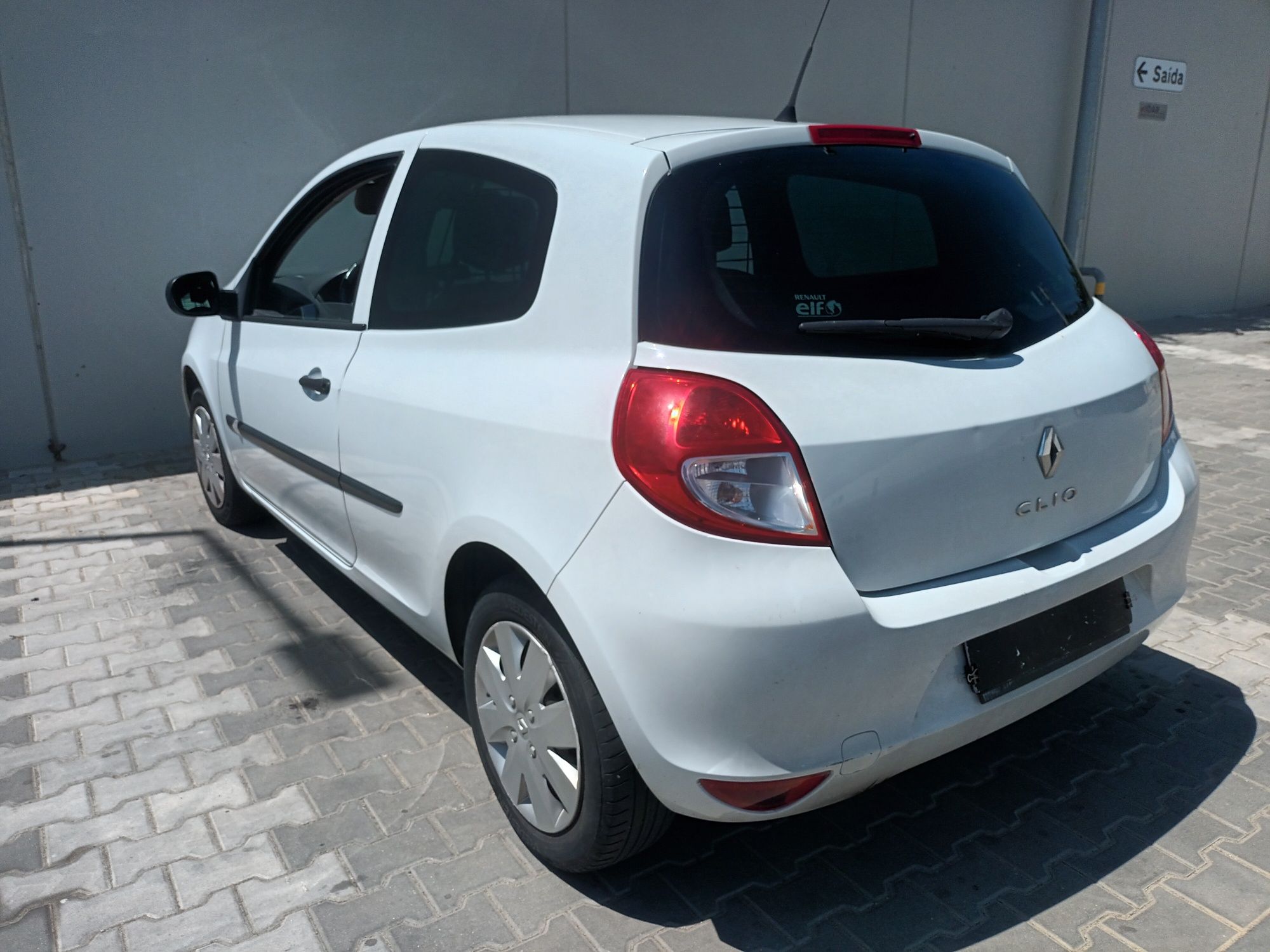 Renault Clio 1.5 Dci