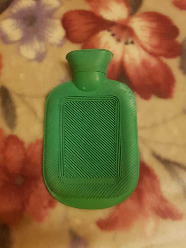 Botija de Água Quente