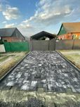 Бордюр.Тротуарная плитка Кирпичик.Старый город.Лайнстоун.Катушка.Борт.