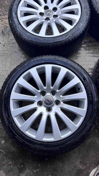 R-18 5/120 Диски Опель Інсігнія оригінал