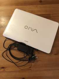 Stary Laptop Sony vaio