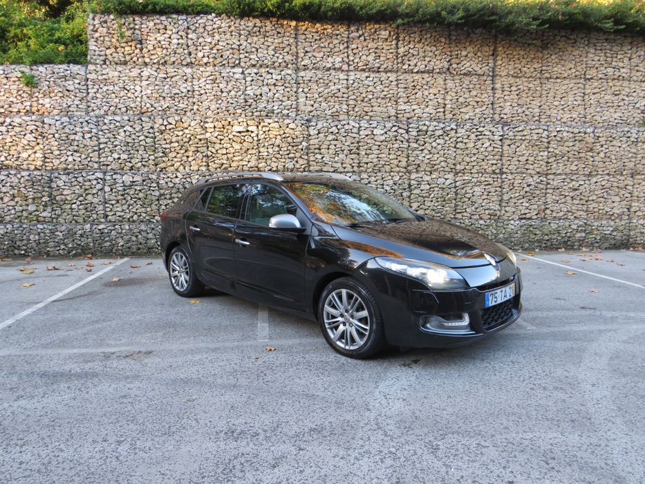 Renault Megane III GT-Line