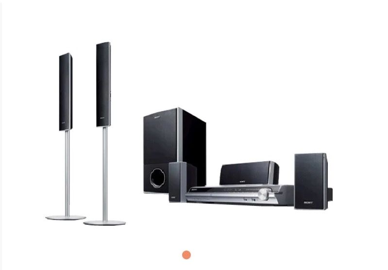 Продам домашний кинотеатр Sony