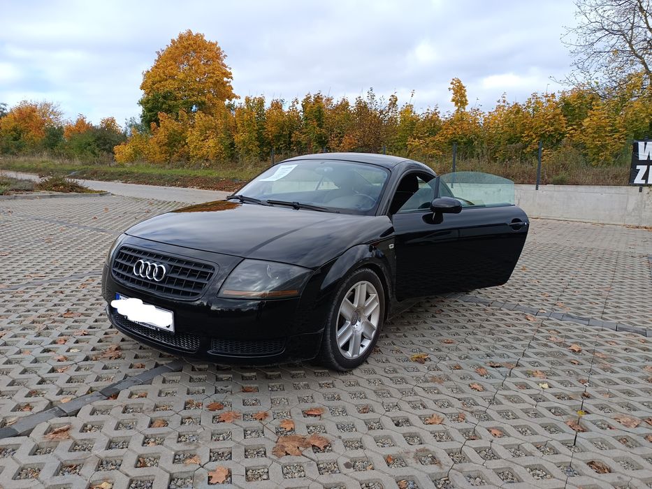Samochód Audi TT