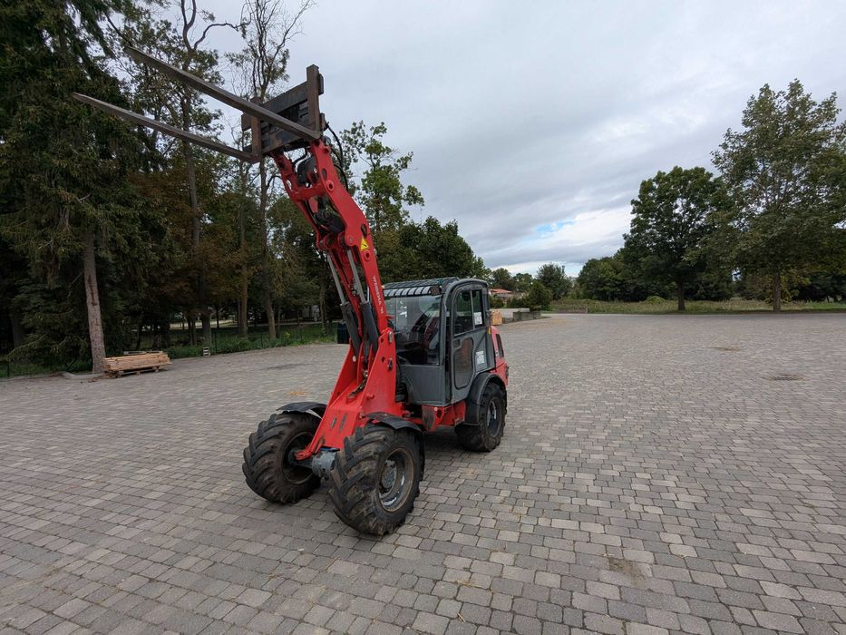 Ładowarka Weidemann 2070 CX50