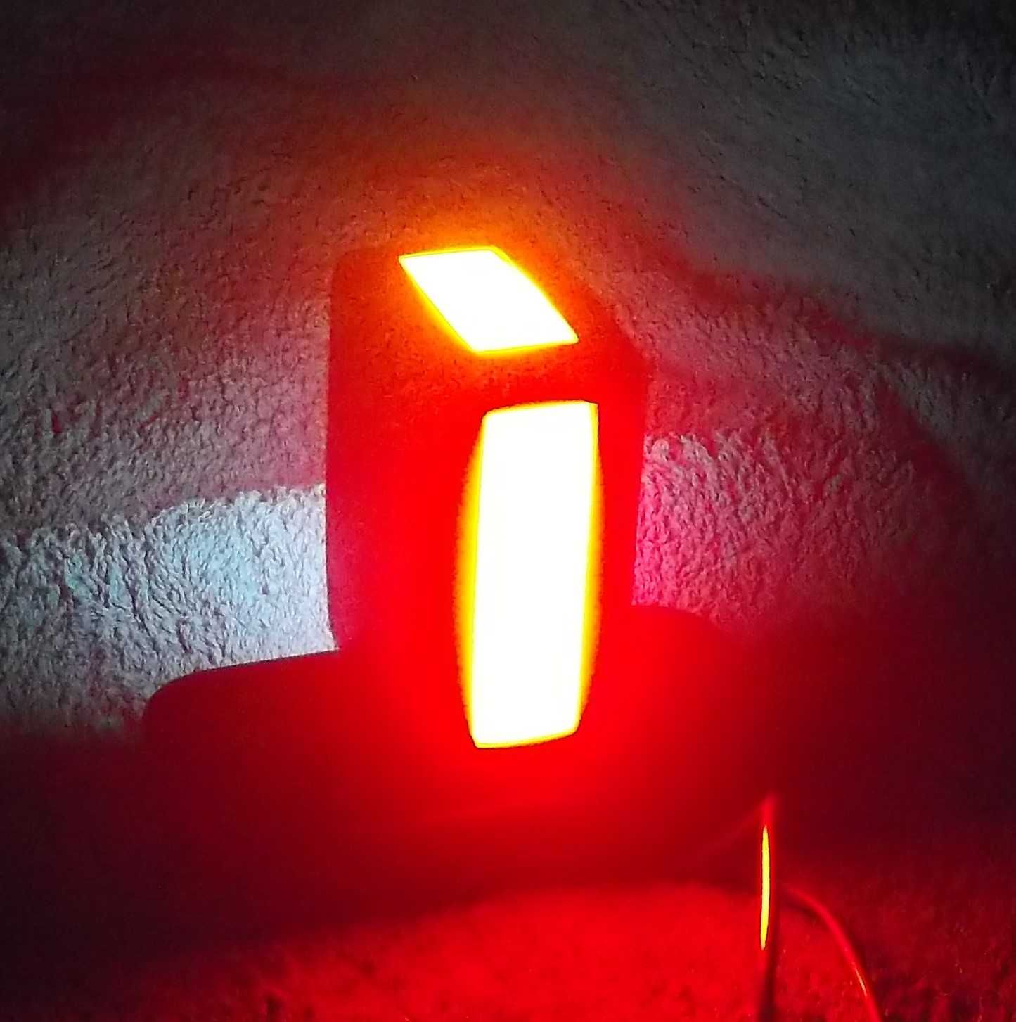 Lampa zespolona pozycyjna 12/24V przednio tylnio boczna. Nowa !!!