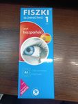 Fiszki hiszpański 1 | A1 | 1100 kartoników | 2100 haseł