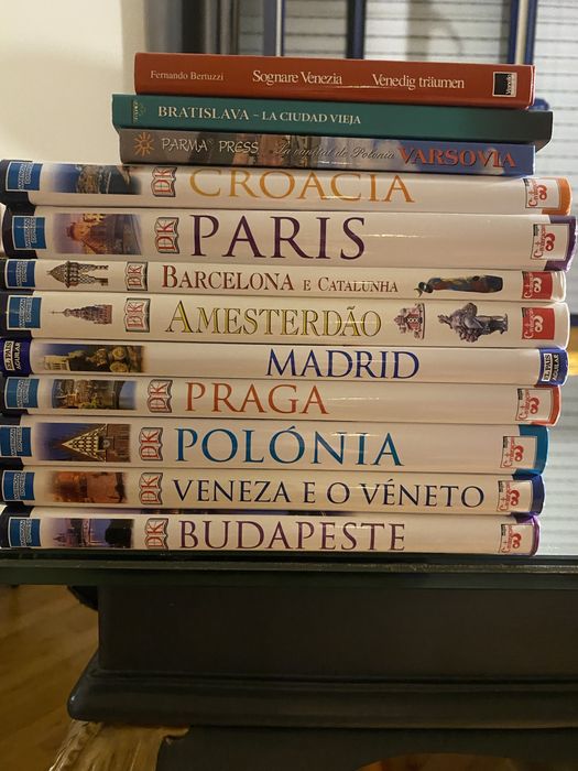 Guias de Viagens