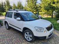 Skoda yeti 2.0 tdi 4x4