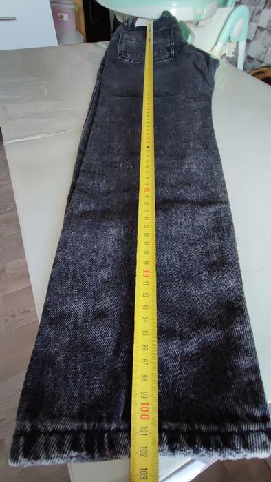 Джинси carrot Reserved, mom jeans, варені джинсы