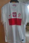 Koszulka piłkarska reprezentacji Polski z EURO 2012