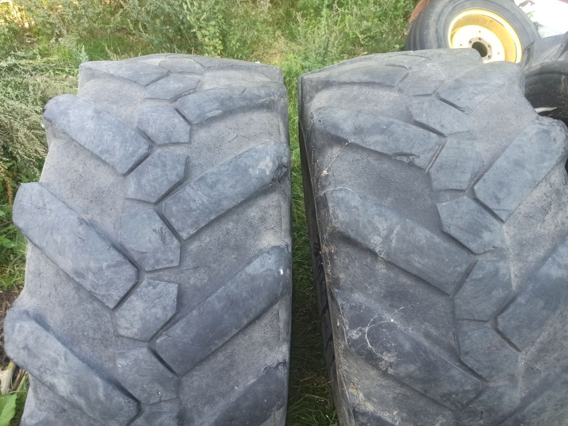 Opony opona Alliance Michelin 18-19.5 do koparki 445/70r19.5