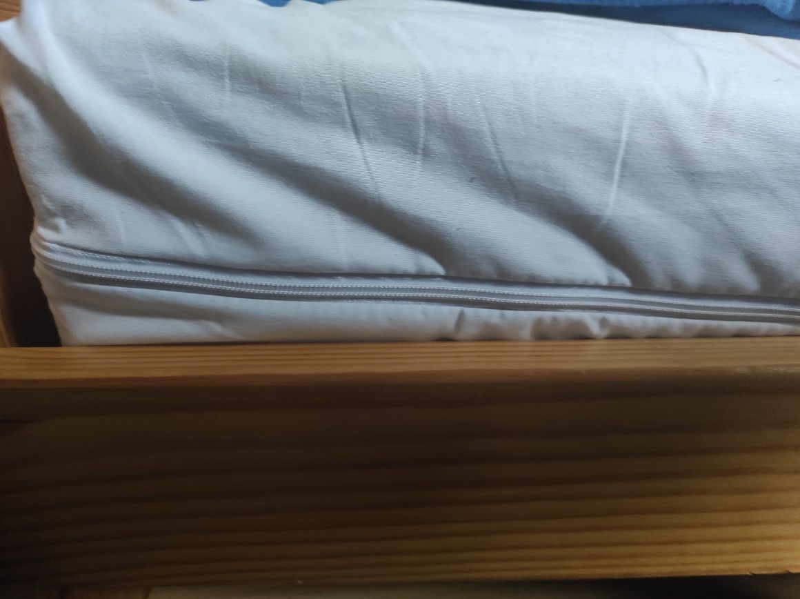 Łóżko dziecięce pojedyncze