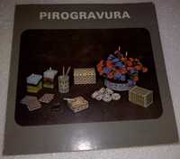 Pirogravura - Livro sobre a técnica de