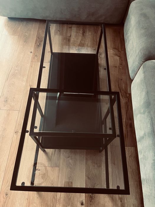 Stolik kawowy/ikea/vittsjo