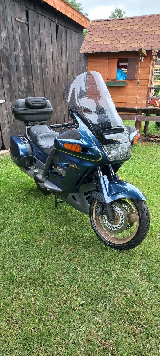 Honda ST1100 Pan European ABS TCS CBS