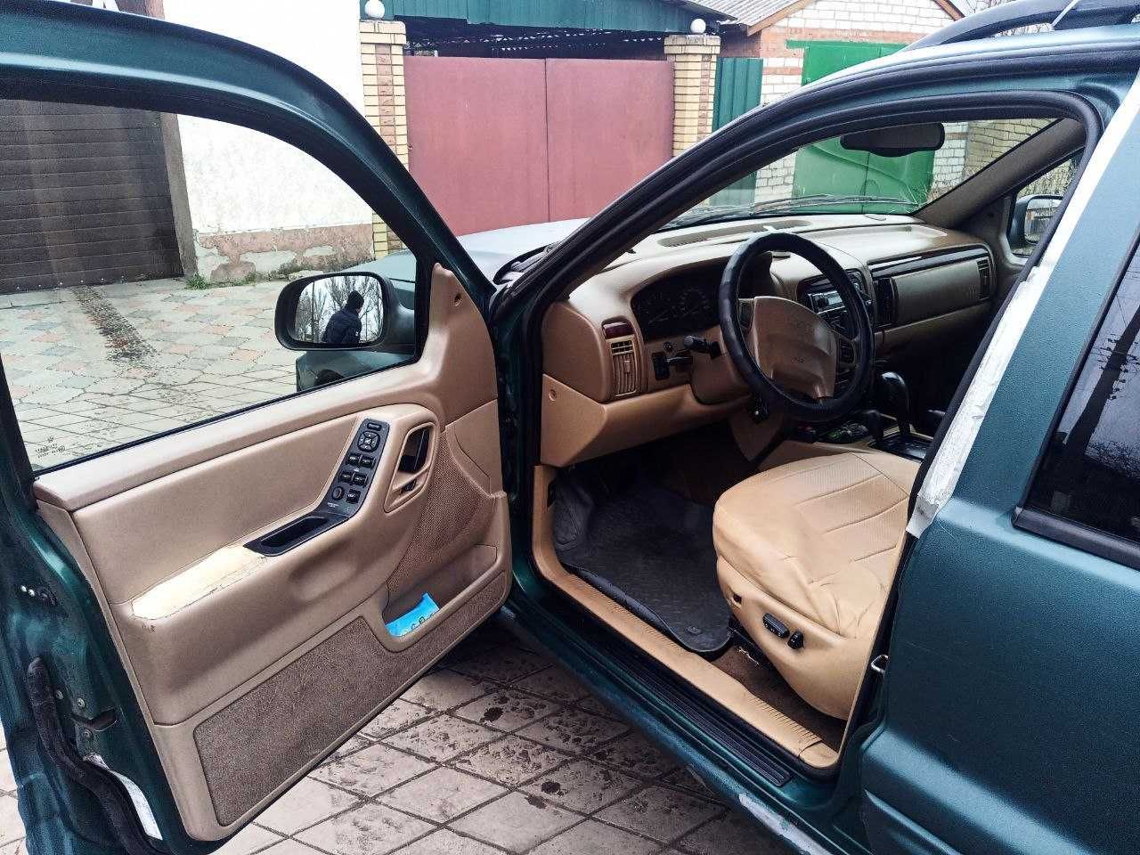 Jeep Grand Cherokee 1999