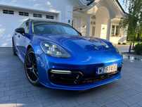 Porsche Panamera 4 E-hybrid 462KM Full