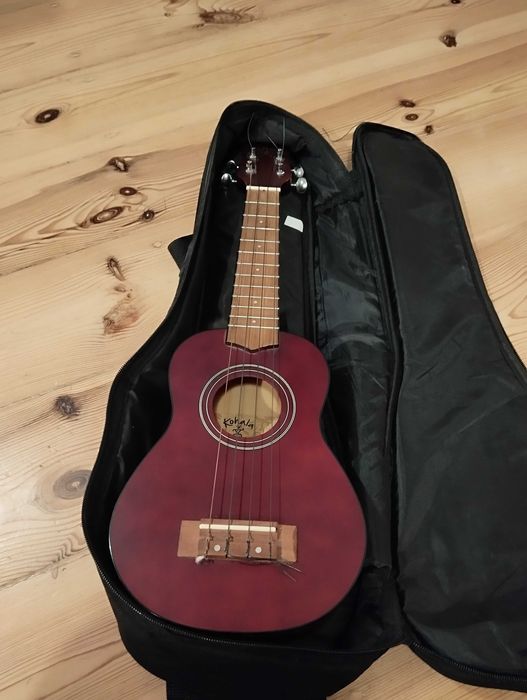 Ukulele sopranowe KOHALA KPP-S
