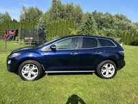 Mazda CX-7 2.2 Diesel 2009 • Drugi właściciel • Zadbana • Bose • Skóra