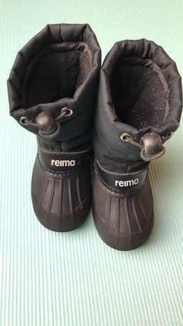 Чоботи Рейма 24 Reima сапоги ботинки
