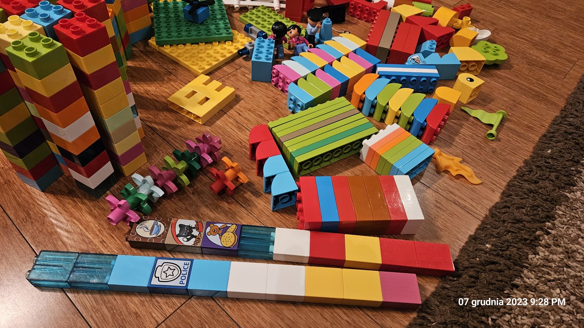 Lego Duplo 330 szt.