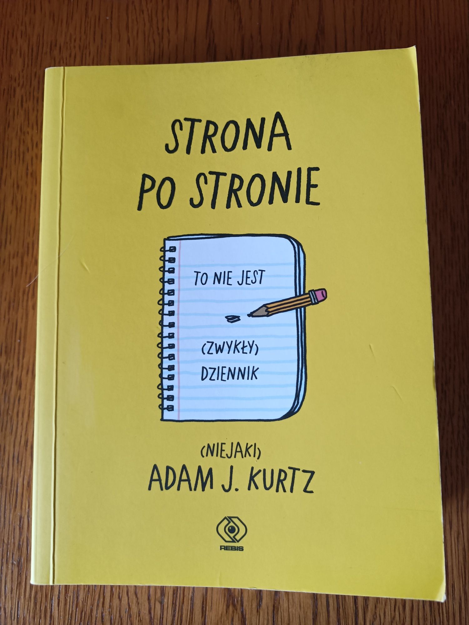 Strona po stronie Adam J. Kurtz