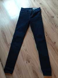 Spodnie ciemny jeans Esmara