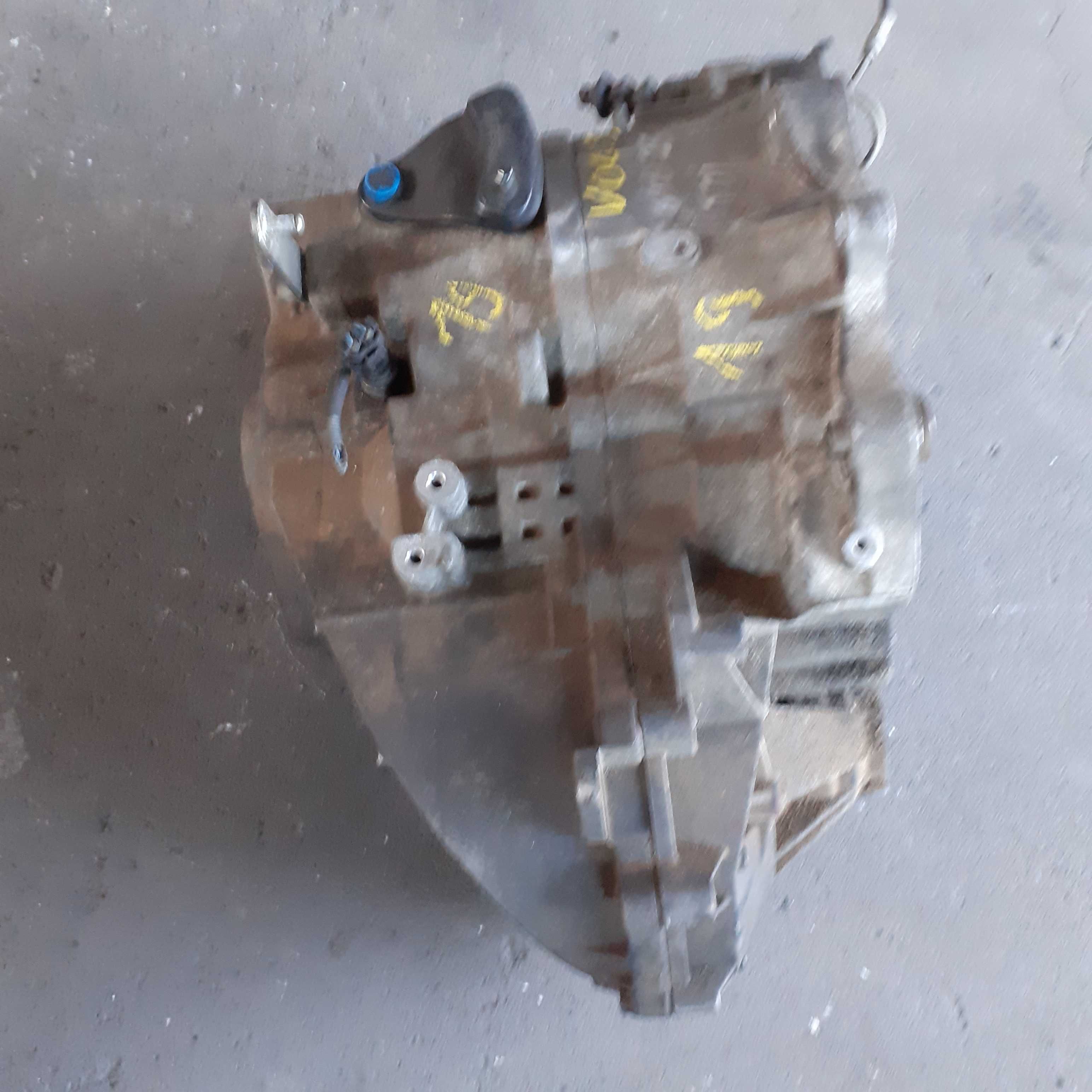 Skrzynia biegów Volvo 850 2,5 TDI Nr.19