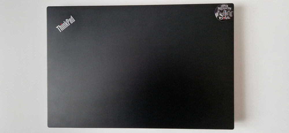 Ноутбук ThinkPad E15 (i7, 512 SSD, 16GB, Radeon RX640)