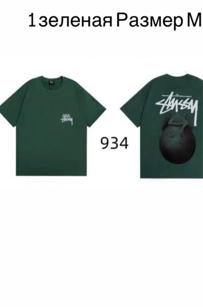 Stussy t-shirt new