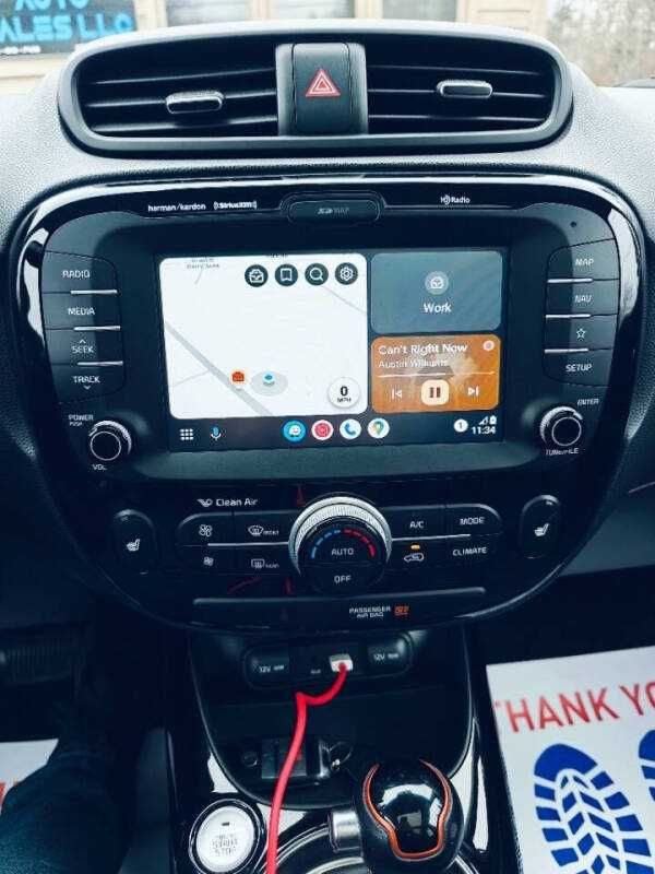2018 Kia Soul 2.0