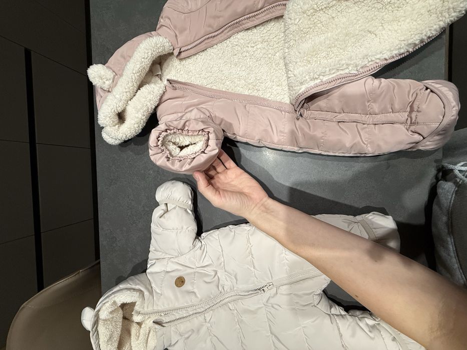 Комбінезон зимовий дитячий