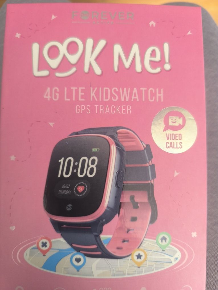 Zegarek kidswatch
