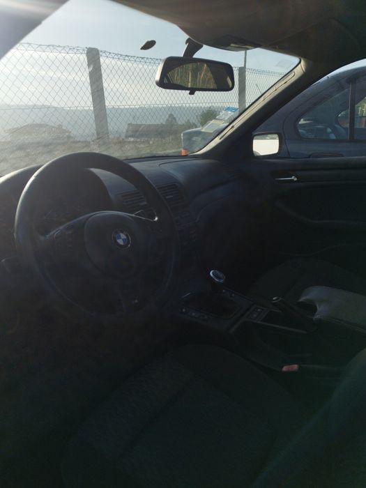 Vendo BMW E46 316i