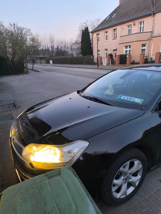 Samochód Citroen C5 1/6 HDI 2008 Na Części całość 4,5 tyś