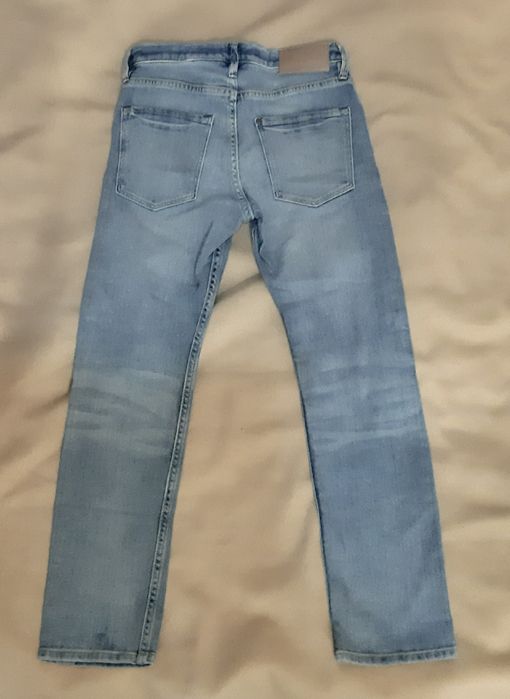 Джинсы для мальчика H&M, p. 140, на 9-10 лет
