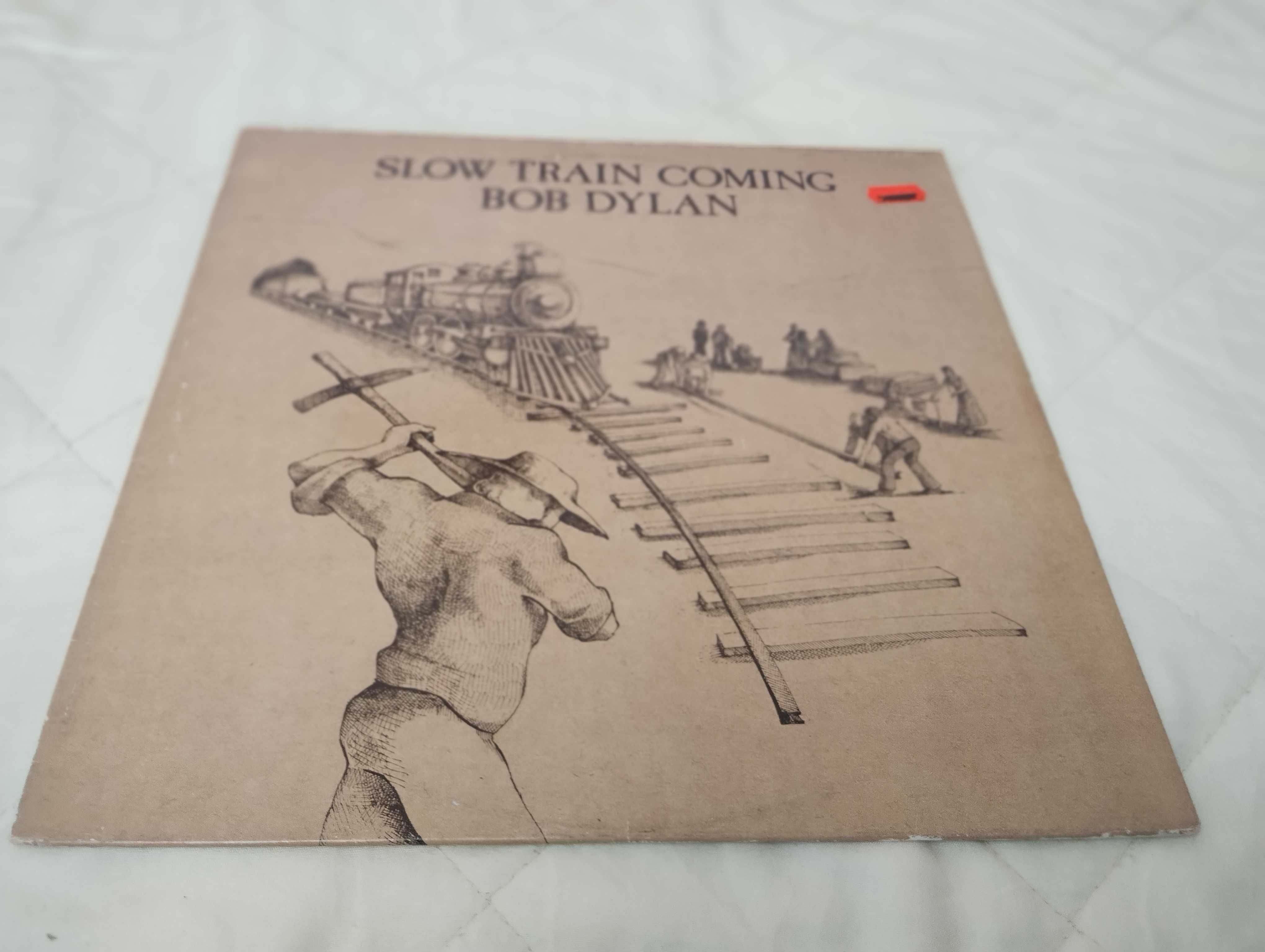 Bob Dylan Slow Train Coming LP