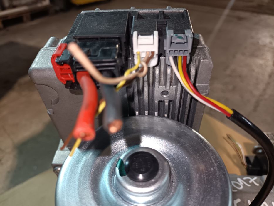 Coluna direção renault clio IV de 2017