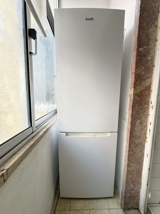 Frigorifico Combinado garantia até 2027