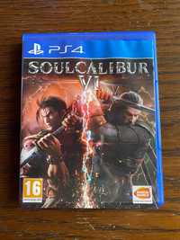 Soulcalibur VI 6 na PS4