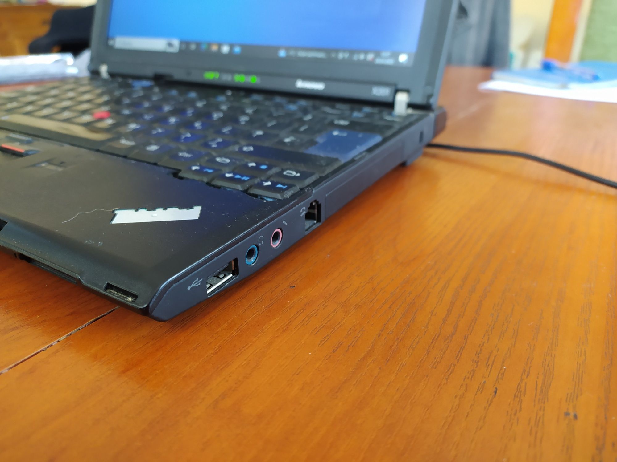Laptop Lenovo X201, 12", 300/4Gb