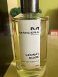 Mancera Cedrat Boise eaude perfum!120ml